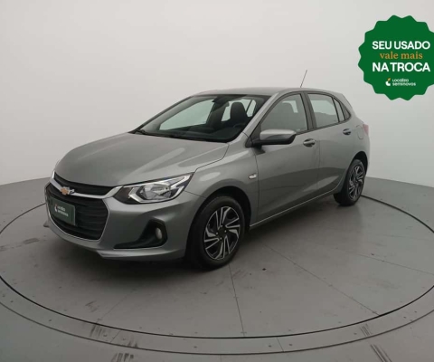 Chevrolet Onix 2025 1.0 turbo flex lt manual