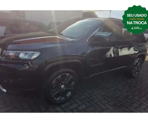 Jeep Compass 2024 1.3 t270 turbo flex longitude at6