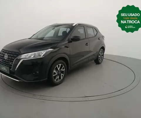 Nissan Kicks 2024 1.6 16v flexstart sense xtronic