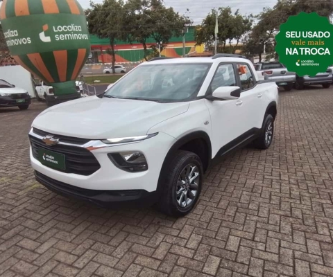 Chevrolet Montana 2023 1.2 turbo flex lt manual