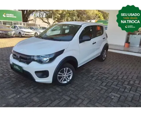 Fiat Mobi 2023 1.0 evo flex like. manual