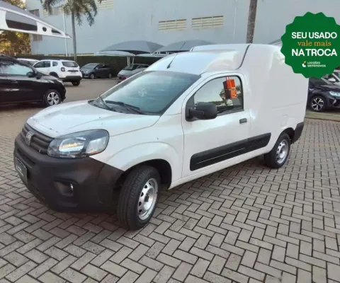 Fiat Fiorino 2024 1.4 mpi furgão endurance 8v flex 2p manual
