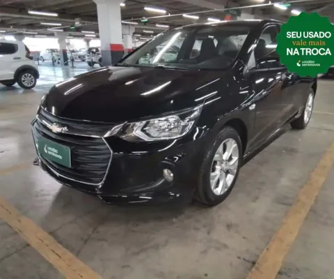 Chevrolet Onix 2023 1.0 turbo flex plus ltz manual
