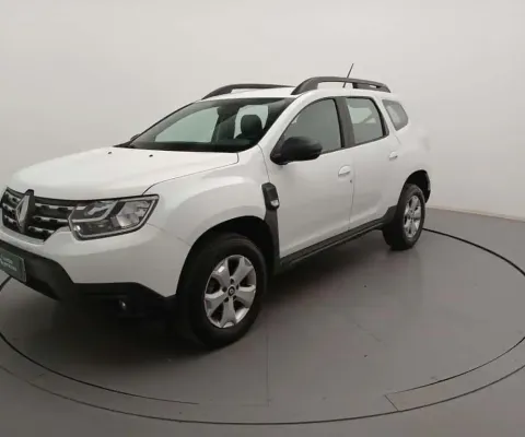 Renault Duster 2024 1.6 16v sce flex intense x-tronic