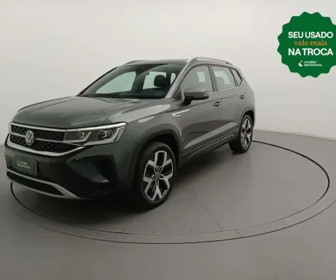 Volkswagen Taos 2024 1.4 250 tsi total flex highline automático