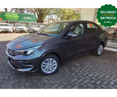Fiat Cronos 2025 1.3 firefly flex drive manual