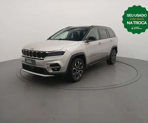 Jeep Commander 2024 1.3 t270 turbo flex limited at6