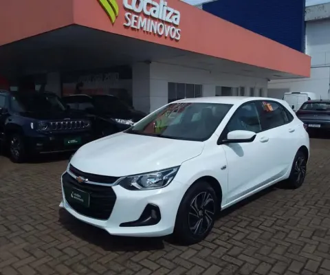 Chevrolet Onix 2025 1.0 turbo flex lt manual