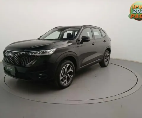 Gwm Haval h6 2025 Haval h6 premium phev awd (hibrido)