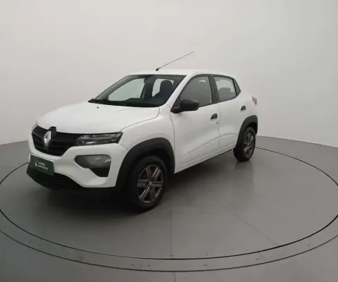 Renault Kwid 2025 1.0 12v sce flex zen manual