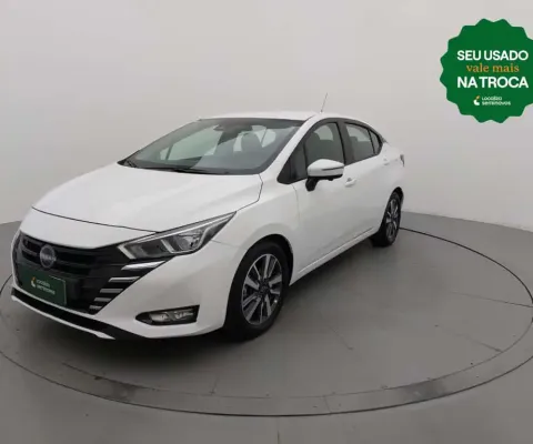 Nissan Versa 2024 1.6 16v flex advance xtronic