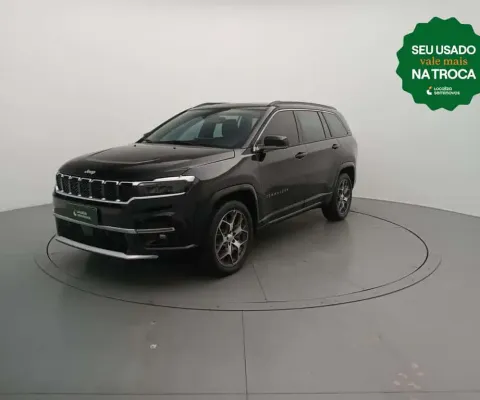 Jeep Commander 2023 1.3 t270 turbo flex overland at6