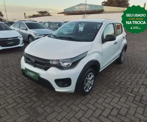 Fiat Mobi 2024 1.0 evo flex like. manual