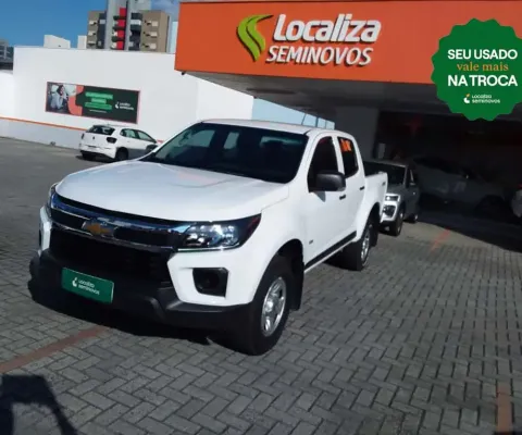 Chevrolet S10 2024 2.8 16v turbo diesel ls cd 4x4 manual