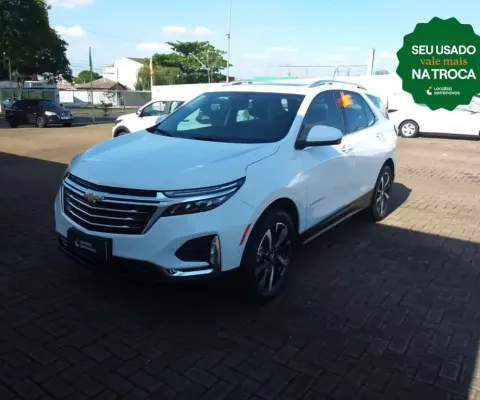 Chevrolet Equinox 2024 1.5 16v turbo gasolina premier awd automático
