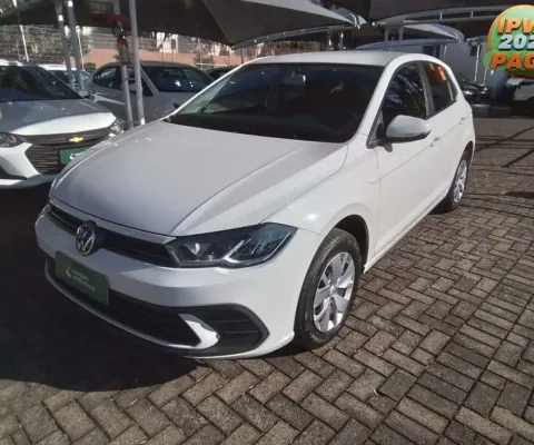 Volkswagen Polo 2023 1.0 mpi manual