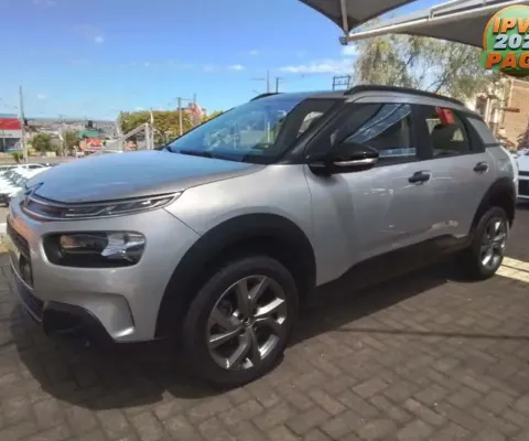 Citroen C3 2023 1.0 firefly flex feel manual