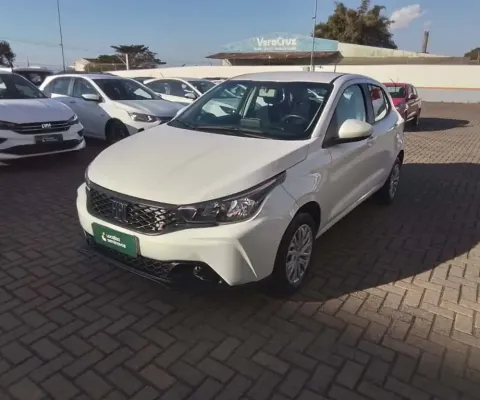 Fiat Argo 2024 1.0 firefly flex drive manual