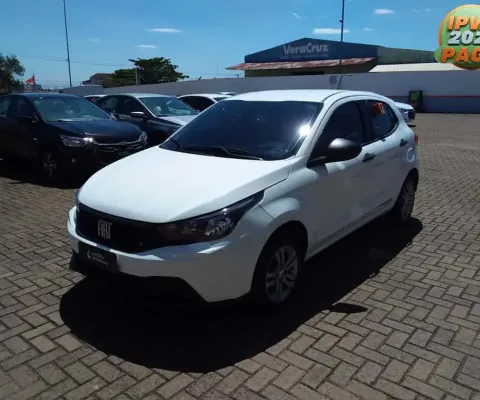 Fiat Argo 2023 1.0 firefly flex manual