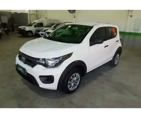 Fiat Mobi 2023 1.0 evo flex like. manual