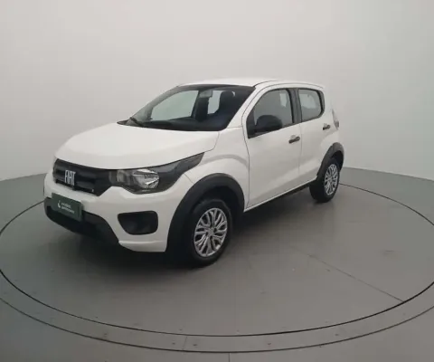 Fiat Mobi 2023 1.0 evo flex like. manual