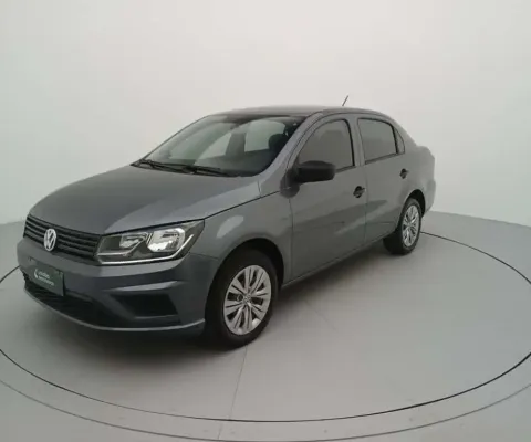 Volkswagen Voyage 2023 1.0 12v mpi totalflex 4p manual