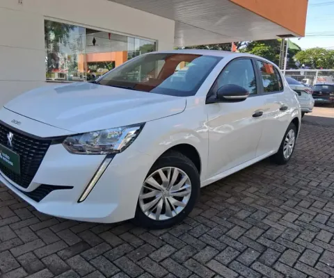 Peugeot 208 2024 1.0 6v flex like manual