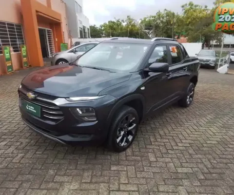 Chevrolet Montana 2025 1.2 turbo flex premier automático