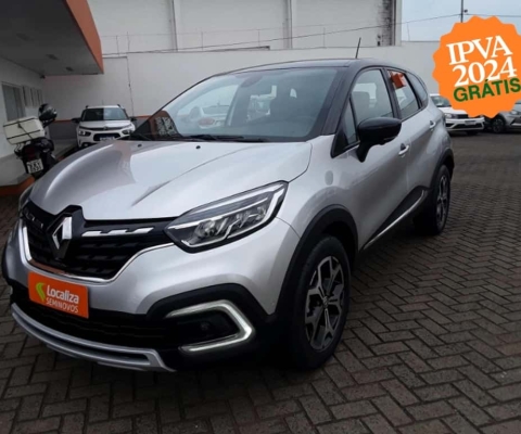 Renault Captur 2023 1.3 tce flex iconic x-tronic