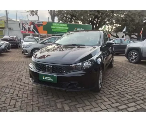 Fiat Argo 2025 1.0 firefly flex drive manual