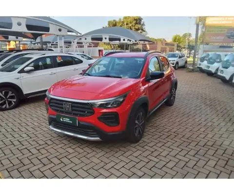 Fiat Pulse 2024 1.0 turbo 200 flex audace cvt