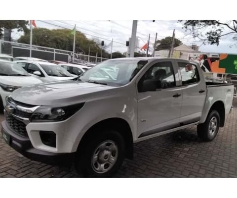 Chevrolet S10 2024 2.8 16v turbo diesel ls cd 4x4 manual