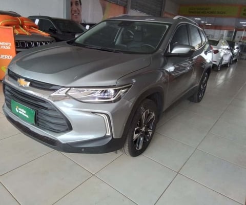 Chevrolet Tracker 2024 1.2 turbo flex premier automático