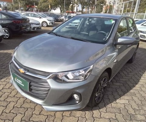 Chevrolet Onix 2025 1.0 turbo flex lt manual