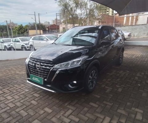 Nissan Kicks 2024 1.6 16v flexstart sense xtronic