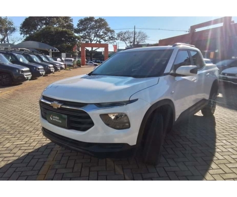 Chevrolet Montana 2024 1.2 turbo flex lt manual