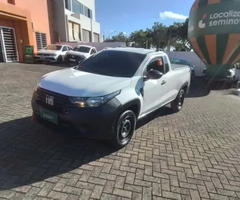 Fiat Strada 2023 1.4 fire flex endurance cs manual