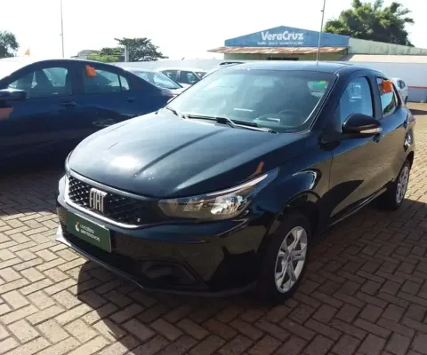 Fiat Argo 2025 1.0 firefly flex drive manual