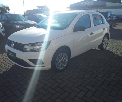 Volkswagen Gol 2023 1.0 12v mpi totalflex 4p manual