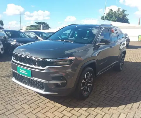 Jeep Compass 2025 1.3 t270 turbo flex limited at6