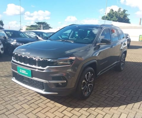Jeep Compass 2025 1.3 t270 turbo flex limited at6