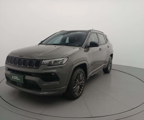 Jeep Compass 2024 1.3 t270 turbo flex s at6