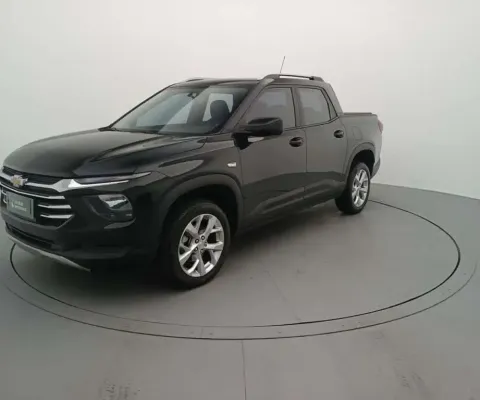 Chevrolet Montana 2024 1.2 turbo flex ltz automático