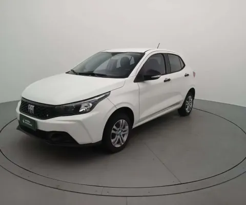 Fiat Argo 2025 1.0 firefly flex manual