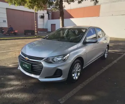 Chevrolet Onix 2023 1.0 flex plus lt manual