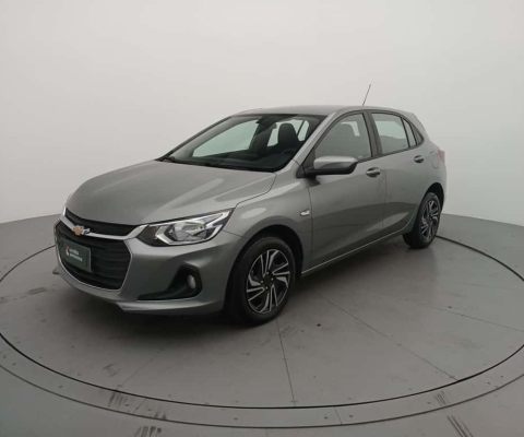 Chevrolet Onix 2025 1.0 turbo flex lt manual