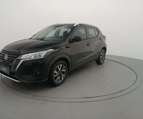 Nissan Kicks 2024 1.6 16v flexstart sense xtronic