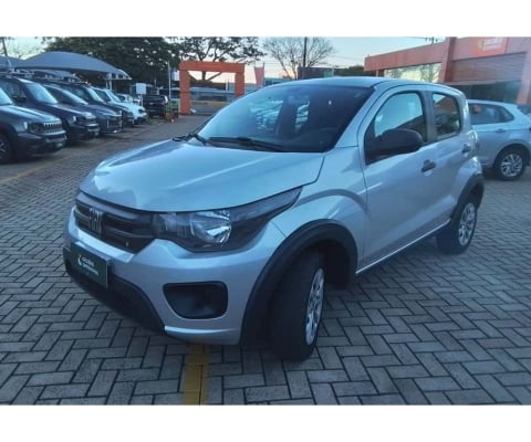 Fiat Mobi 2023 1.0 evo flex like. manual