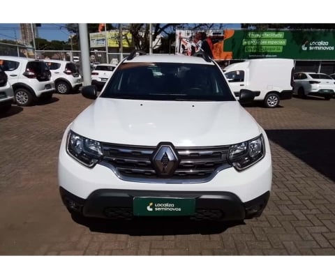 Renault Duster 2024 1.6 16v sce flex intense x-tronic