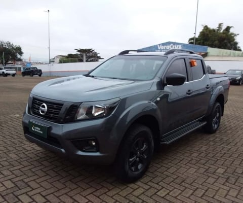 Nissan Frontier 2022 2.3 16v turbo diesel attack cd 4x4 automático